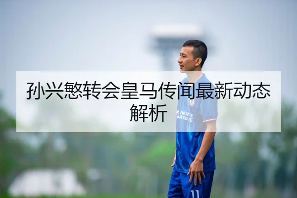 孙兴慜转会皇马传闻最新动态解析
