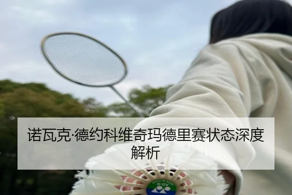诺瓦克·德约科维奇玛德里赛状态深度解析